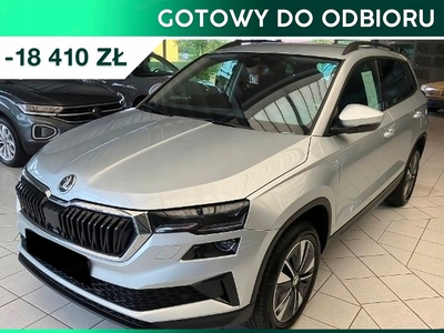 Skoda Karoq Crossover Facelifting 1.5 TSI ACT 150KM 2024