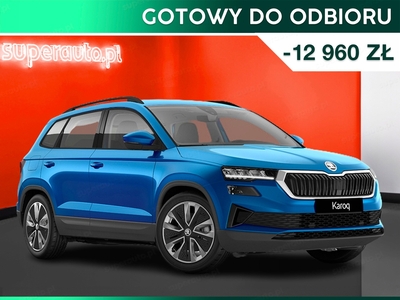 Skoda Karoq Crossover Facelifting 1.5 TSI ACT 150KM 2024