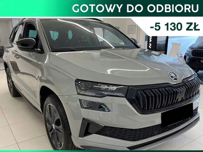 Skoda Karoq Crossover Facelifting 1.5 TSI ACT 150KM 2024