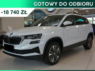 Skoda Karoq Crossover Facelifting 1.5 TSI ACT 150KM 2024