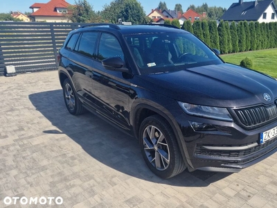 Skoda Kodiaq 2.0 TDI 4x4 Sportline DSG