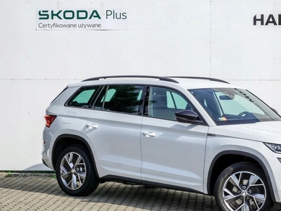 Skoda Kodiaq I SUV 1.5 TSI ACT 150KM 2019