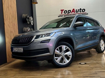 Skoda Kodiaq I SUV 2.0 TDI 150KM 2018