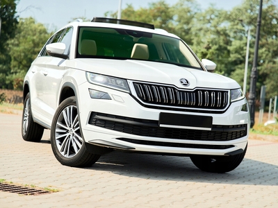 Skoda Kodiaq I SUV 2.0 TDI 150KM 2019