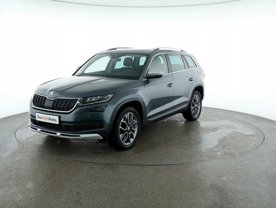 Skoda Kodiaq I SUV 2.0 TDI 190KM 2019