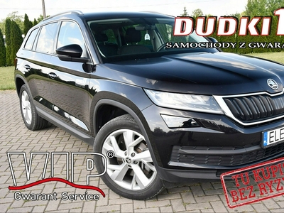 Skoda Kodiaq I SUV 2.0 TSI 190KM 2021