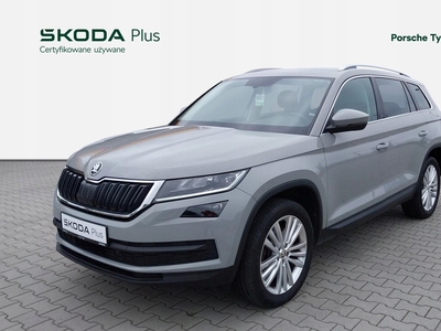 Skoda Kodiaq I SUV 2.0 TSI 190KM 2021