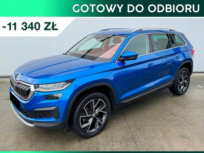 Skoda Kodiaq I SUV Facelifting 1.5 TSI 150KM 2024