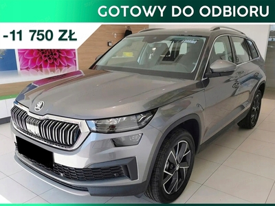 Skoda Kodiaq I SUV Facelifting 1.5 TSI 150KM 2024