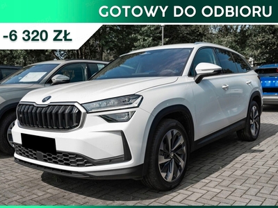 Skoda Kodiaq I SUV Facelifting 1.5 TSI 150KM 2024