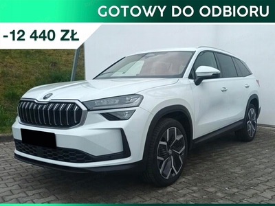 Skoda Kodiaq I SUV Facelifting 1.5 TSI 150KM 2024