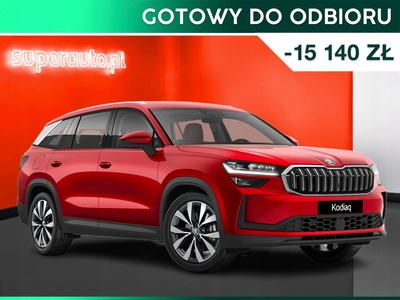 Skoda Kodiaq I SUV Facelifting 1.5 TSI 150KM 2024