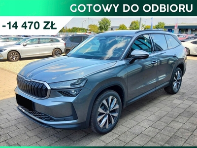 Skoda Kodiaq I SUV Facelifting 2.0 TDI SCR 150KM 2024