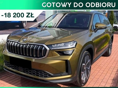 Skoda Kodiaq I SUV Facelifting 2.0 TDI SCR 150KM 2024