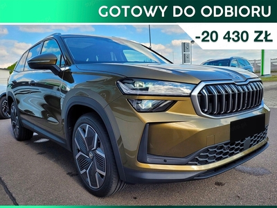 Skoda Kodiaq II SUV 2.0 TDI SCR 193KM 2024