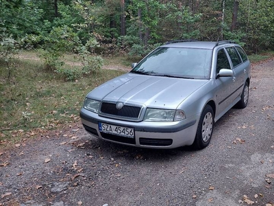 Skoda Octavia 1