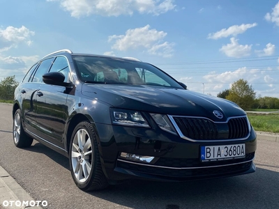 Skoda Octavia 1.0 TSI DSG Ambition