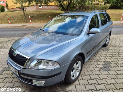 Skoda Octavia 1.6