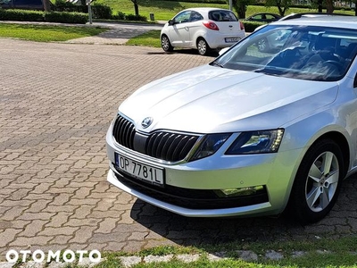 Skoda Octavia 1.6 TDI Ambition