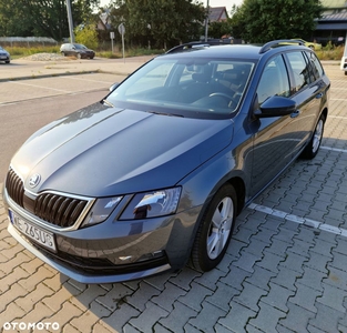 Skoda Octavia 1.6 TDI Ambition