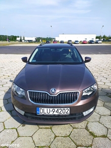 Skoda Octavia 1.6 TDI Ambition