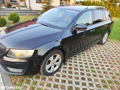 Skoda Octavia 1.6 TDI Greenline