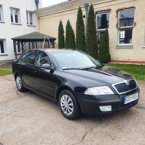 Skoda Octavia 2 II 1.6 MPI gaz 2007