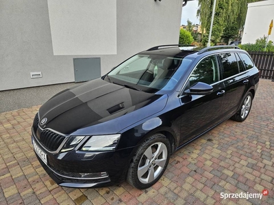 Skoda Octavia 2.0 TDI 2019r Faktura VAT 23%