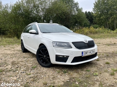 Skoda Octavia 2.0 TDI Elegance DSG