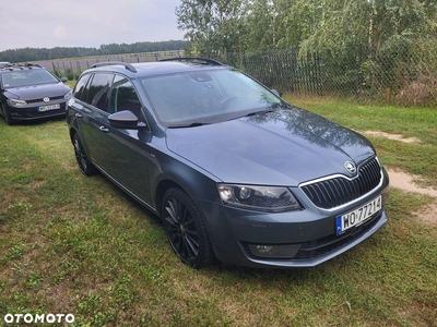 Skoda Octavia 2.0 TDI Joy DSG