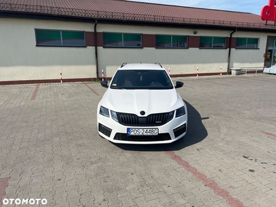 Skoda Octavia 2.0 TDI RS DSG EU6