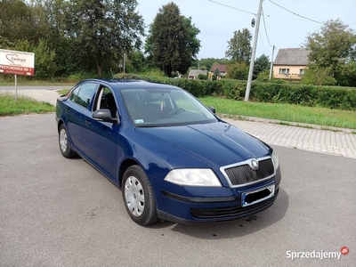 SKODA OCTAVIA 2011r 1.6MPI + Gaz Klimatyzacja Salon Polska! ZAMIANA