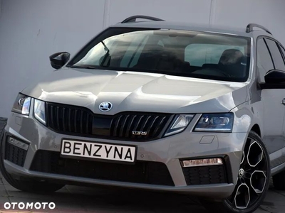 Skoda Octavia Combi 2.0 TSI RS 245