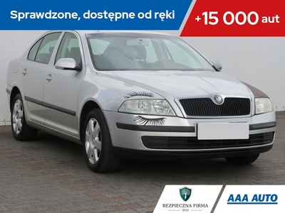 Skoda Octavia I Hatchback 1.6 MPI 102KM 2005