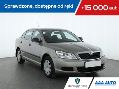 Skoda Octavia II Hatchback Facelifting 1.4 TSI 122KM 2009