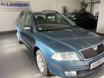 Skoda Octavia II Kombi 1.6 MPI 102KM 2005