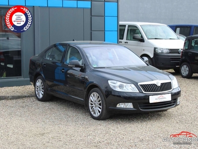 Skoda Octavia II Kombi 1.8 TSI 160KM 2009