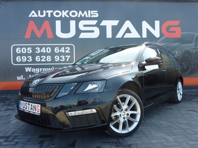 Skoda Octavia III Kombi 1.6 TDI 110KM 2016