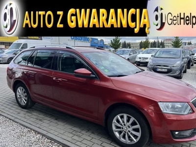 Skoda Octavia III Kombi 2.0 TDI 150KM 2016