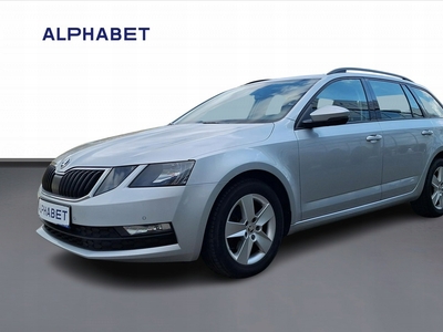 Skoda Octavia III Kombi Facelifting 1.0 TSI 115KM 2020