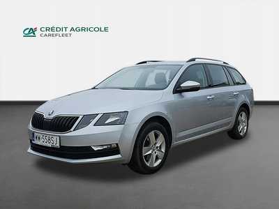 Skoda Octavia III Kombi Facelifting 1.0 TSI 115KM 2020