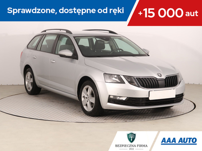 Skoda Octavia III Kombi Facelifting 1.6 TDI 115KM 2018