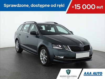 Skoda Octavia III Kombi Facelifting 2.0 TDI 150KM 2020