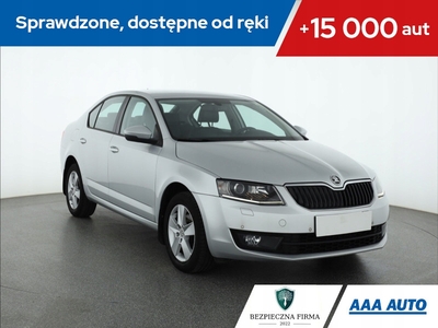 Skoda Octavia III Liftback 1.4 TSI 140KM 2014