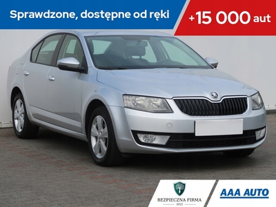 Skoda Octavia III Liftback 1.4 TSI 140KM 2014