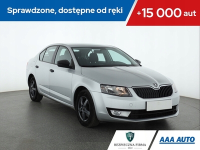 Skoda Octavia III Liftback 1.6 TDI CR DPF 105KM 2015