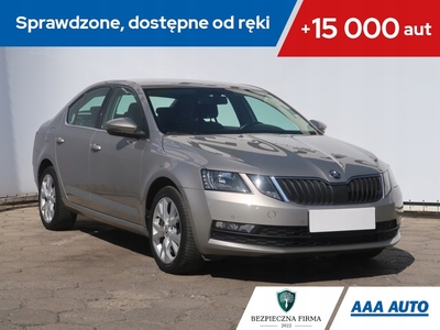 Skoda Octavia III Liftback Facelifting 1.4 TSI 150KM 2017