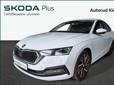 Skoda Octavia III Liftback Facelifting 1.5 TSI ACT 150KM 2020