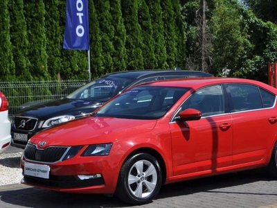 Skoda Octavia III Liftback Facelifting 1.8 TSI 180KM 2018