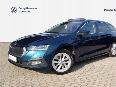 Skoda Octavia III Liftback Facelifting 2.0 TDI 150KM 2020